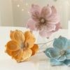 Festive Events Holiday Decoration Christmas Artificial Flower Christmas Decoration Modern Aesthetics Versatile Decoration