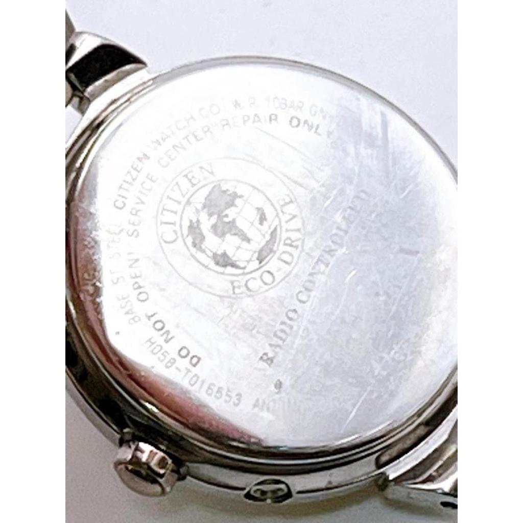 Used CITIZEN Citizen watch working item H058-T016553 xC