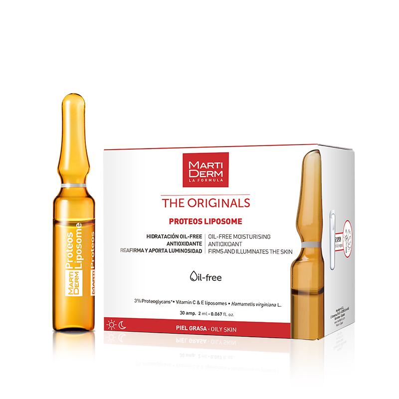 MartiDerm Balancing Renewing Serum