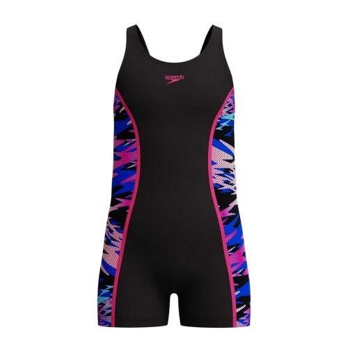 Speedo Girls HB Legsuit