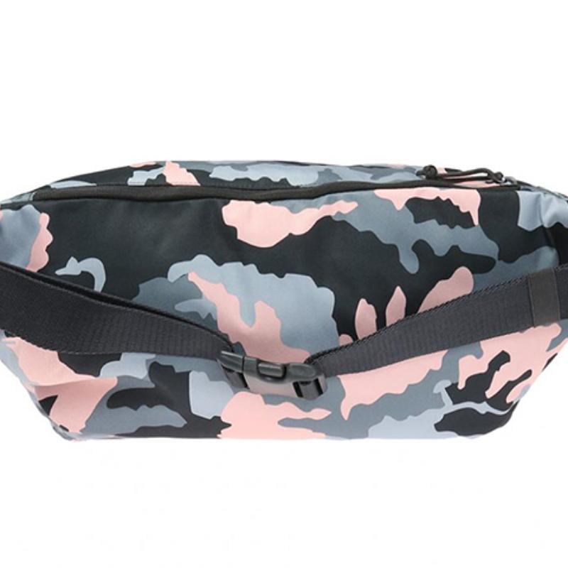 Nike Polyester Fanny Pack Regular Unisex Camouflage Casual BA5795-060