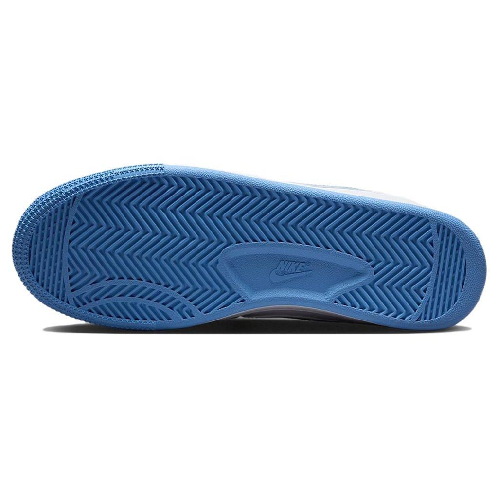 Nike Terminator Low University Blue Unisex Sneaker Weiß FQ8748-412