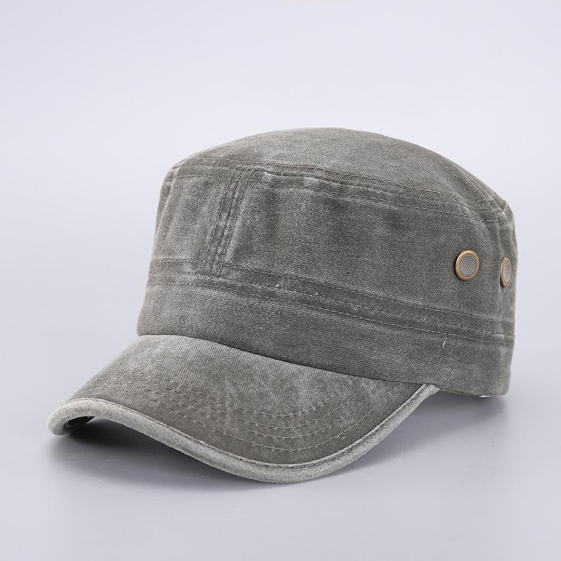 Cappellino Unisex Vintage Regolabile per Escursionismo e Alpinismo all'Aperto