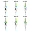 311 Battery Electronic Fishing Float Indicator Rock Fishing Floats New Bobbers  Short Tail