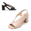 Women Sandals 7cm 012624023 2color