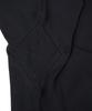 BIRBANTE Vintage Letter Graphic T-Shirt - Black