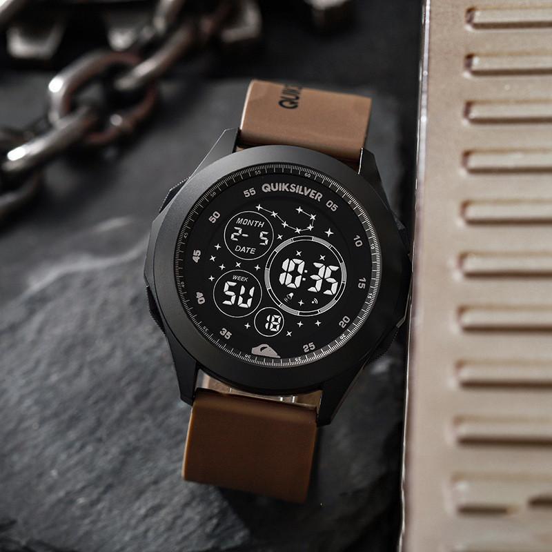 Digital Sports Watch For Men With Night Light Water Resistant For Outdoor Activities