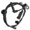 1pcs New Front Left Wheel Speed ABS Sensor for Mitsubishi Lancer L4 2.0L 2009 2010 2011 4670A577 4670A203 5S12787