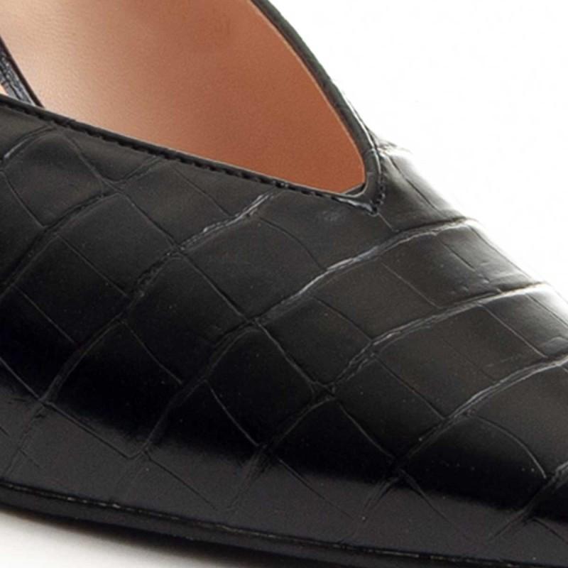 Zapato De Tacón Para Mujer. Montevita Sirena 88163