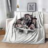 Michael Jackson 31 Blanket Warmthful Decor Great for Office Sofa Bedding Four Seasons Multipurpose Digital Print Gifts For Family Or Friends