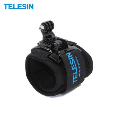 Supporto per cinturino da polso girevole a 360 gradi TELESIN per supporto per ciclismo e motociclismo