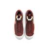 Nike Blazer Mid 77 Infinite Bronze Eclipse Crimson DA7233-200