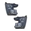 Dayun N8V Ultra-Bright Spotlight Headlight Assembly