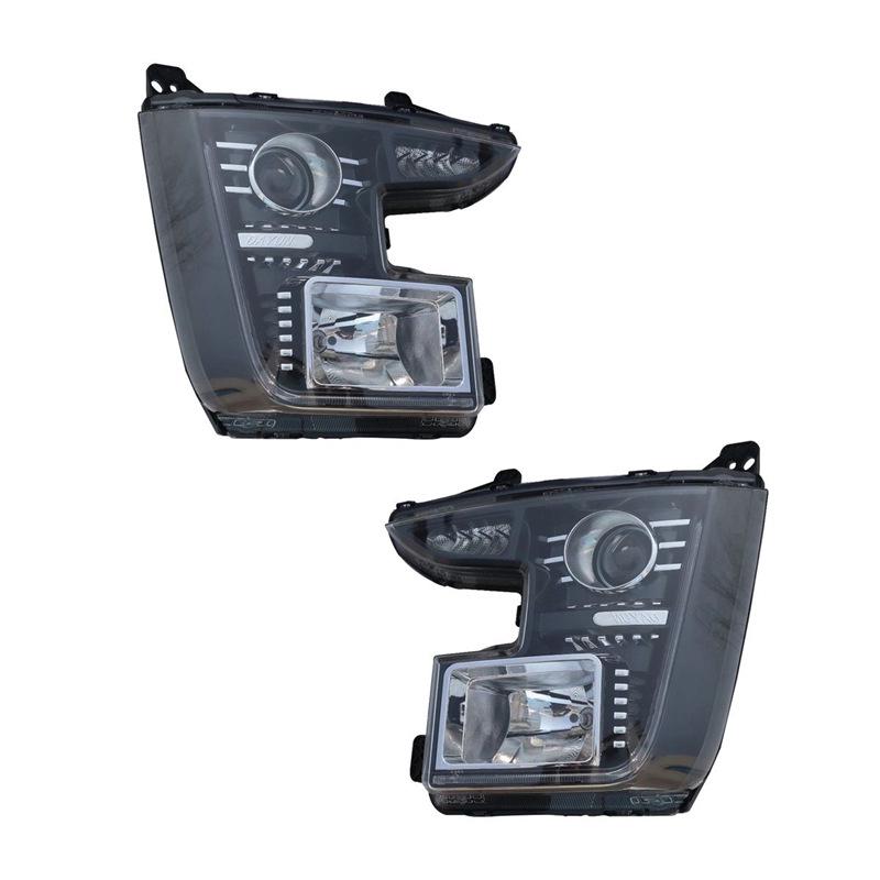 Dayun N8V Ultra-Bright Spotlight Headlight Assembly