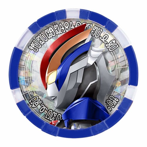 Bandai Ultraman Z DX Ultra Medal Ultra Legend Set EX03