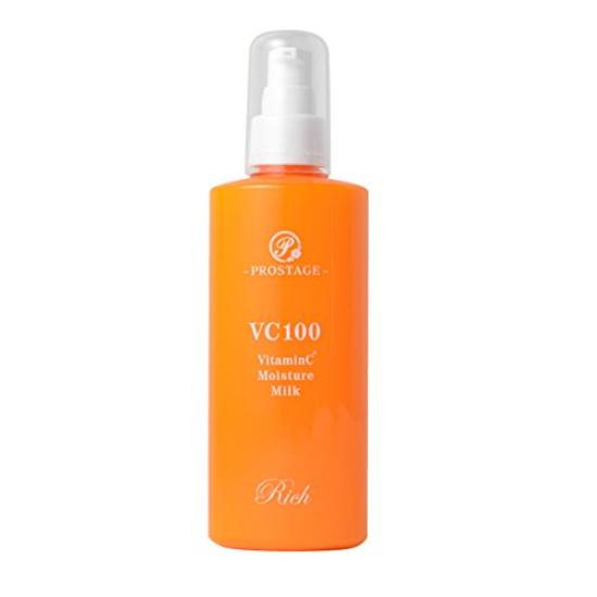

Naturia Prostage VC100 Vitamin C Moisture Milk Rich 200mL