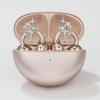 Star Earphone Clips Full Zircons Studded Crystal Designs Accessories Easy Installation for Decorations