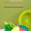 CHAHUA 30cm Kitchen Vegetable & Fruit Washing Basket Set