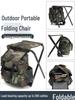 Yangguang Portable Folding Backpack Chair for Outdoor Activities