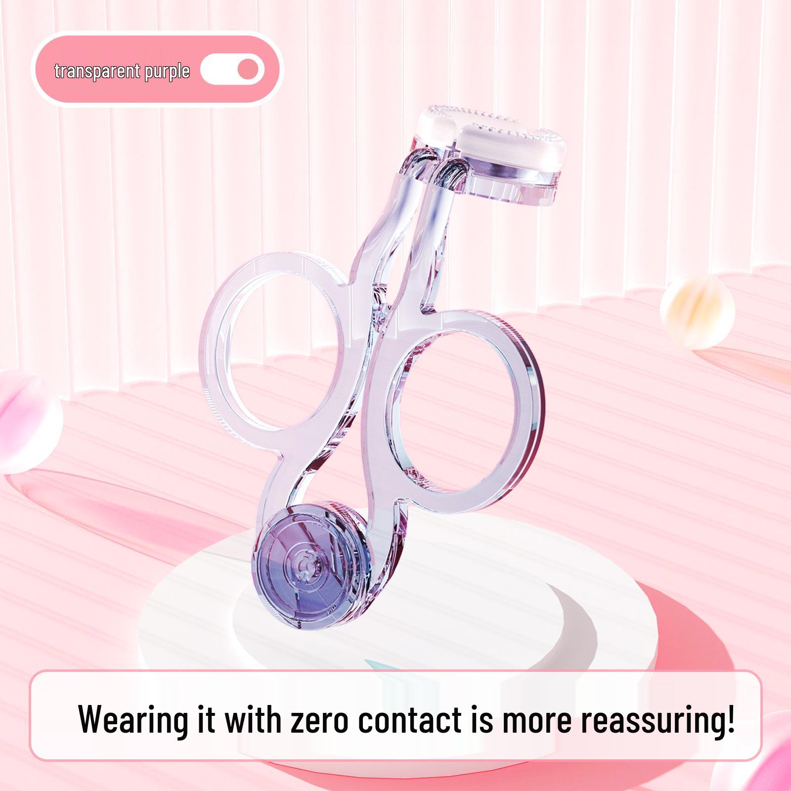 

Улучшенный инструмент для вставки и снятия контактных линз для цветных линз