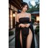 Sex Doll Realistic Breast Vaginal Anal Adult Sex Toy Men's Masturbation Doll High Quality Full Size TPE Silicone Material Reusabl