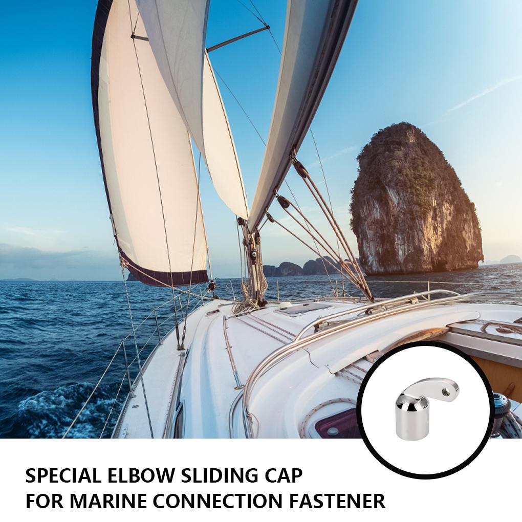 End Bead Boat Supplies Hinge Cap Connector Marine Accessories Fine Workmanship Long-lasting Handy Installation