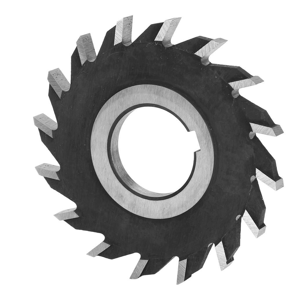 Milling Cutter High Speed Steel Fine Punching Large Cut Out Design Gear Cutter Disc Industrial