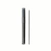 Press Type Automatic Pencil 2.0MM 2B Movable Pen Anti-slip Mechanical Pencil  Students
