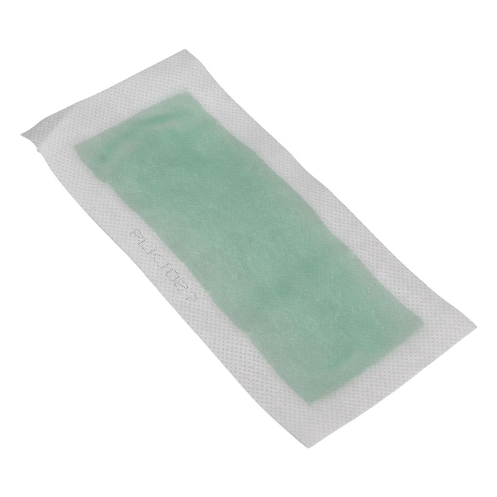 32pcs Wax Hair Removal Strips Gentle Mild Portable Facial Waxing Strips For Women Men Bikini Line