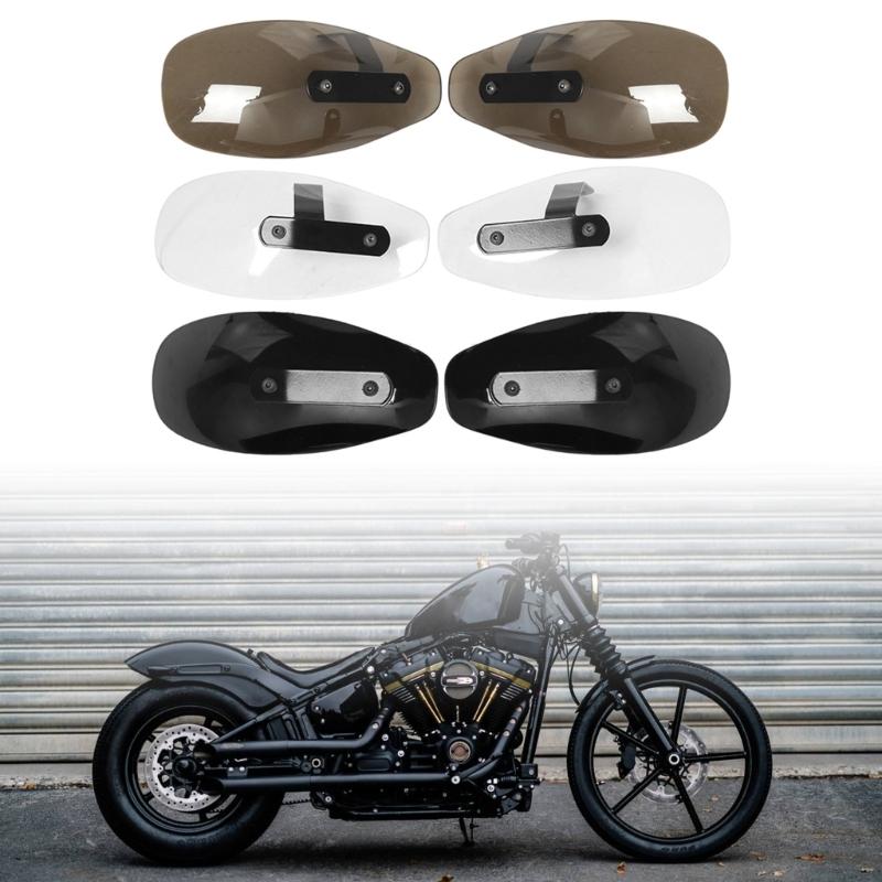 Universal Motorcycle Hand Guard Protector Bike Handle Protective Gear Windproof