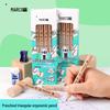 MARCO Ergonomic Cedar Wood Pencils 4-Pack