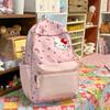 Schoolbag New Japanese Cute Cartoon Backpack Girl Junior High School Primary School Large Capacity Commuting Light Schoolbag Student Backpack