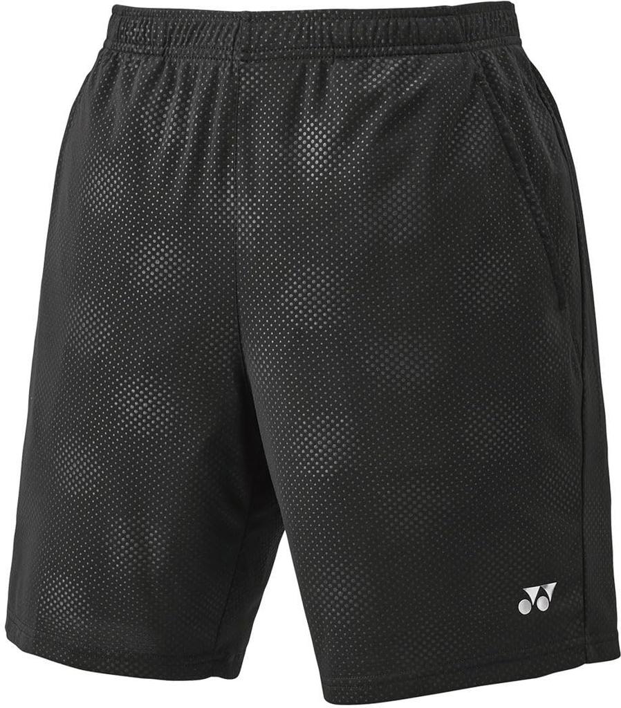 Yonex Unisex Shorts 15225 Black (007)