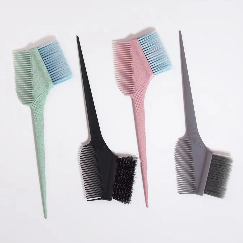 Professional Hair Dye Brush, Easy To Apply and Create Hair Styling, Suitable for Hair Salons, Special for Real Hair Wigs