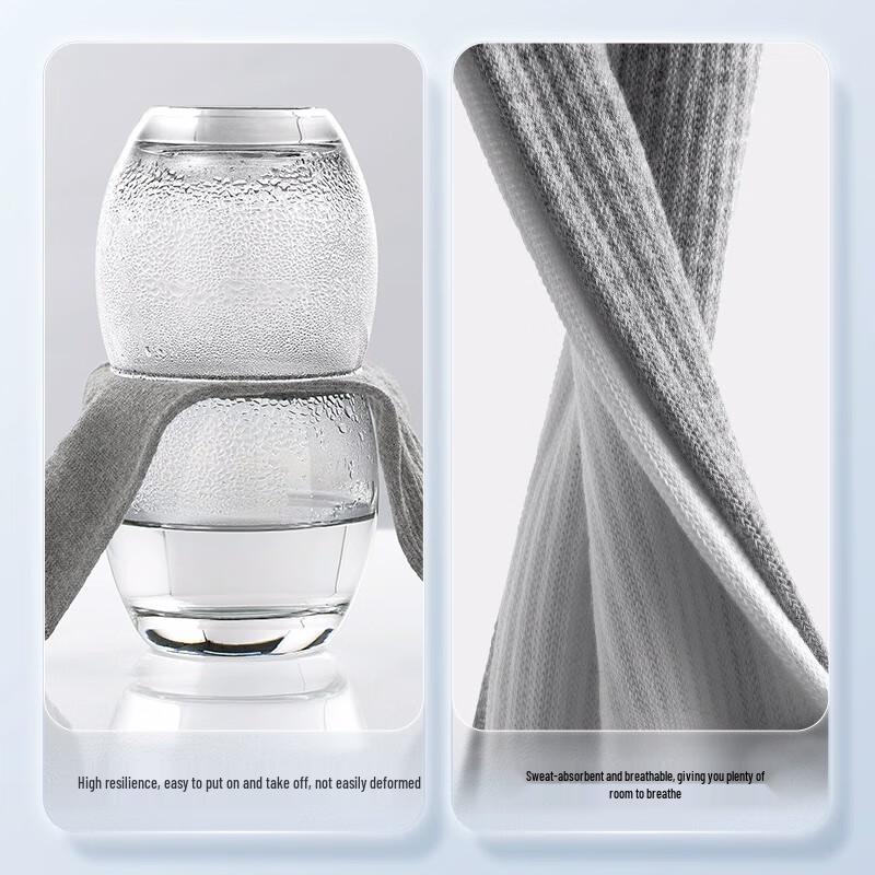 BADIGAO Disposable Compression Travel Socks