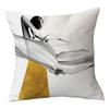 Design Beautiful Characters Series Pillowcase Pillow Car Cushion Sofa Pillow Nordic