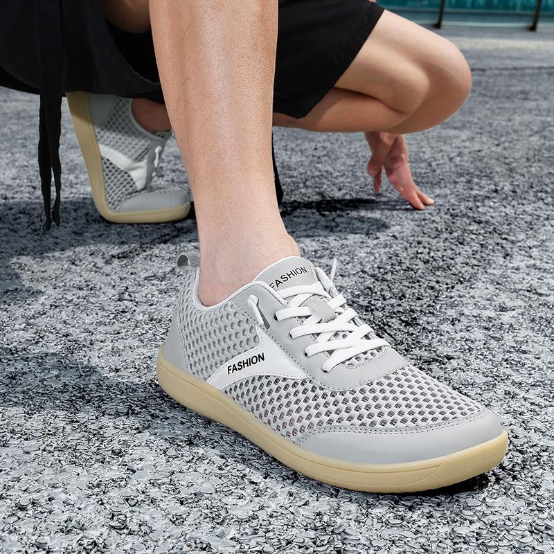 Large Size 51 Unisex ExtraWide Barefoot Shoes For Men Women Outdoor Breathable Casual Shoes