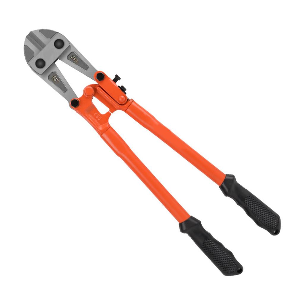 14/18 Inch Labor Saving Bolt Cutter Heavy Duty Thicken Wire Cutting Pliers Cut Lock Chain Cutters Pliers Hand Tools