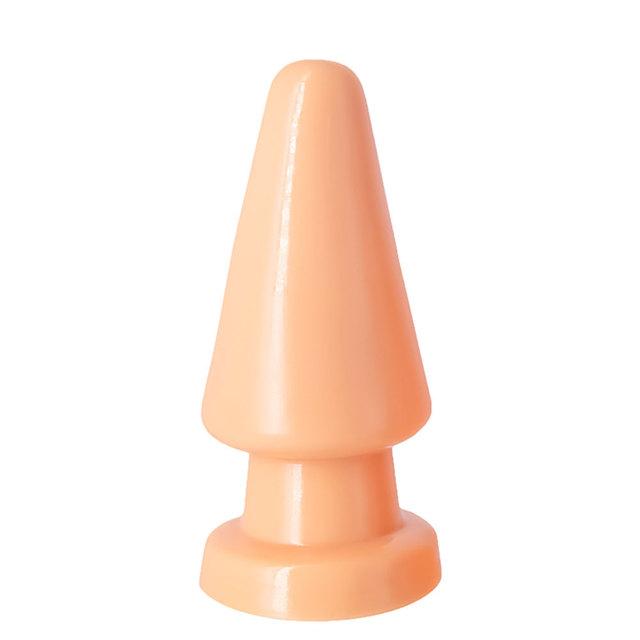 Large Anal Sex Toys Anus Expansion Stimulator Huge Size Butt Plugs Prostate Massage For Men Male Anus Masturbation Toys