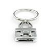 Excellent HERMES Ring Amulet Constance Silver AG925 Women 54 Used