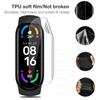 Hydrogel Film For Xiaomi Mi Band 7 6 5 4 3 Band6 MiBand6 9D Curved Protective Film Xiomi MiBand 6 Smart Wristband Not Glass