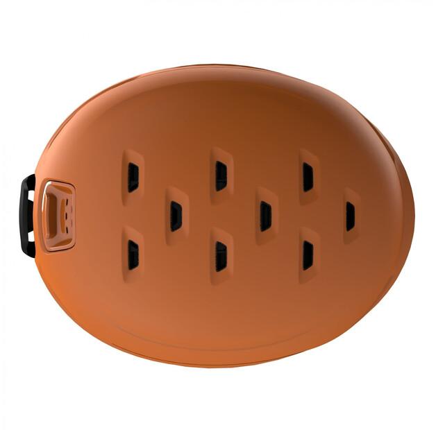 Шлем защитный Scott Chase 2 Helmet (271754-0001-L) черный