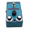 Aluminum Alloy Distortion Guitar Pedal Blue Breaker Pedal Overdrive Guitar Pedal  For Guitar