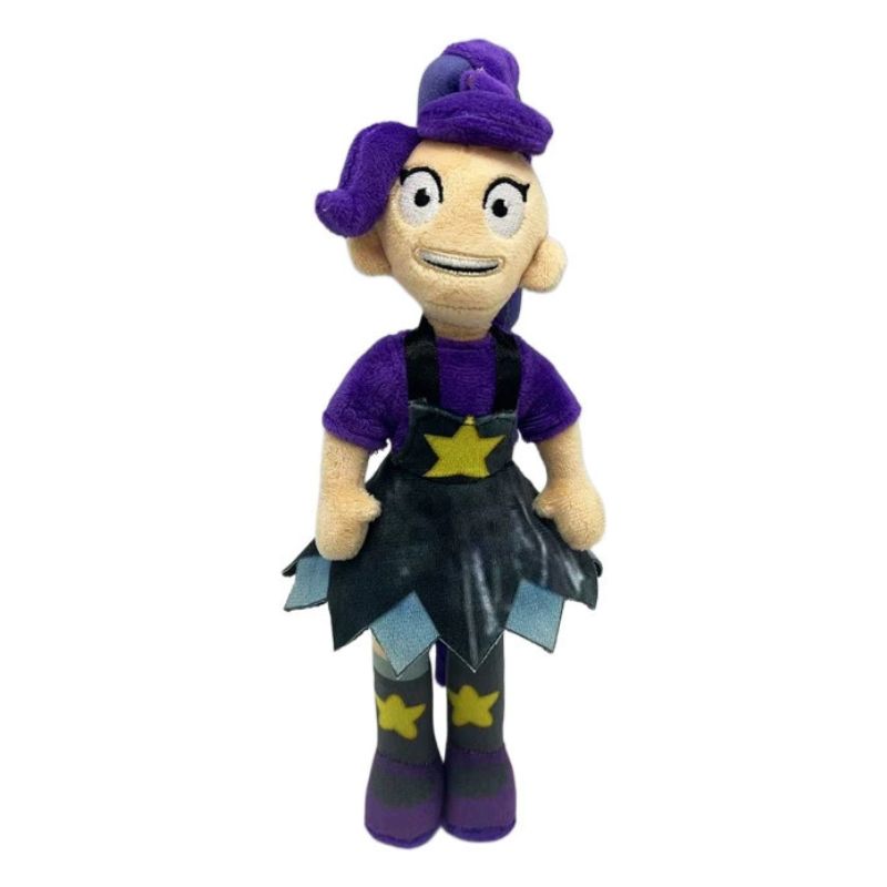 @New The Prototype Plush Doll Toys Lily Lovebraids Giblet Horror Game 5 Anime Peripherals Toys Plush Stuffed Soft Toy Kids Gift