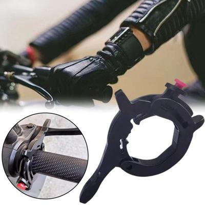 Motorcycle Throttle Clip Lock Quick Release Design Speed Control Universal Easy-to-Use Throttle Assist Motorcycle