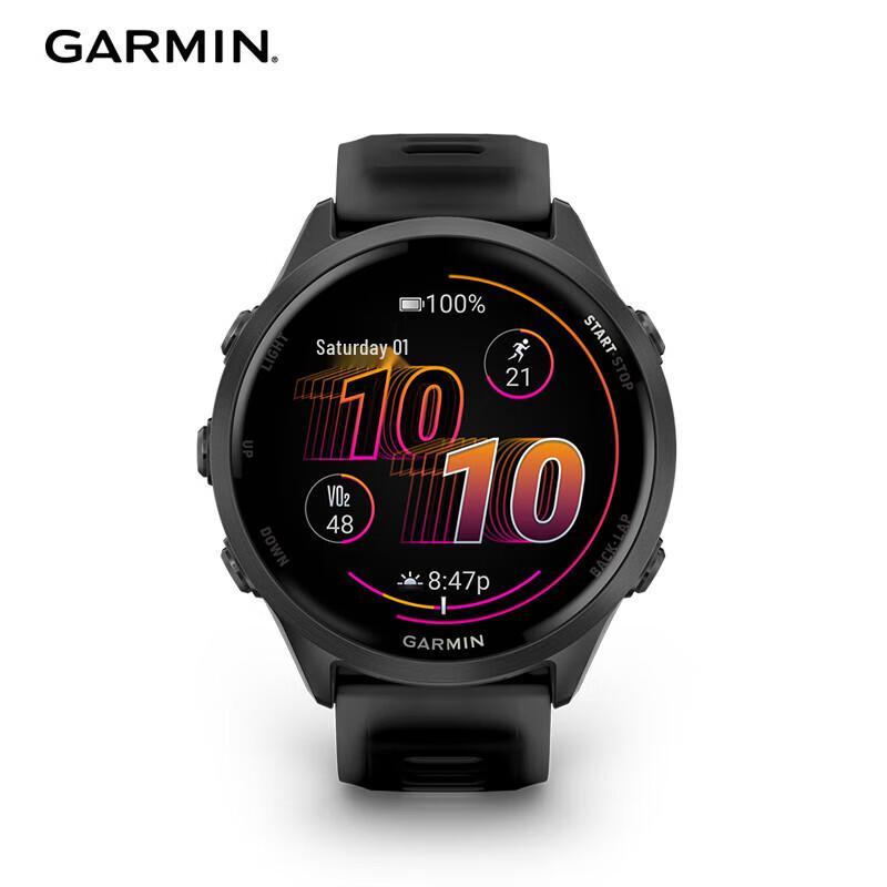 

Умные часы GARMIN Forerunner 570 для активного отдыха и спорта (Китайская версия)