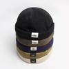 Cotton Hip Hop Hat Solid Color Baseball Cap Retro  Fashion Sunscreen  Hat  Outdoor