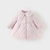 David Bella Girls' Water-Resistant Padded Winter Coat