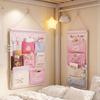 Large Capacity Wall Hanging Storage Bag 4/7 Pockets Socks Storage Bags Sundries Storage Bag  Office