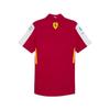 Puma Scuderia Ferrari Lmh Stylish Comfortable Short Sleeve Polo Shirt Men tops 713690-01